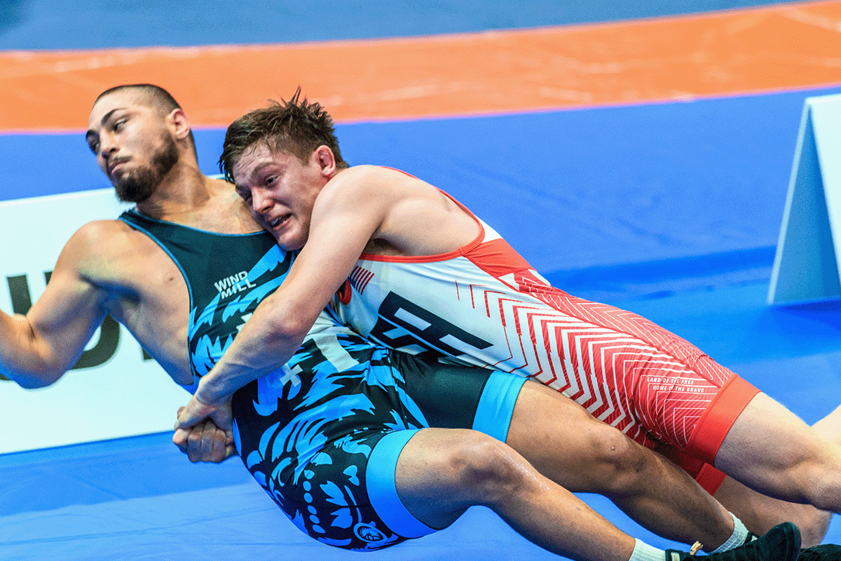 National Wrestling Hall of Fame Announces Dave Schultz High School